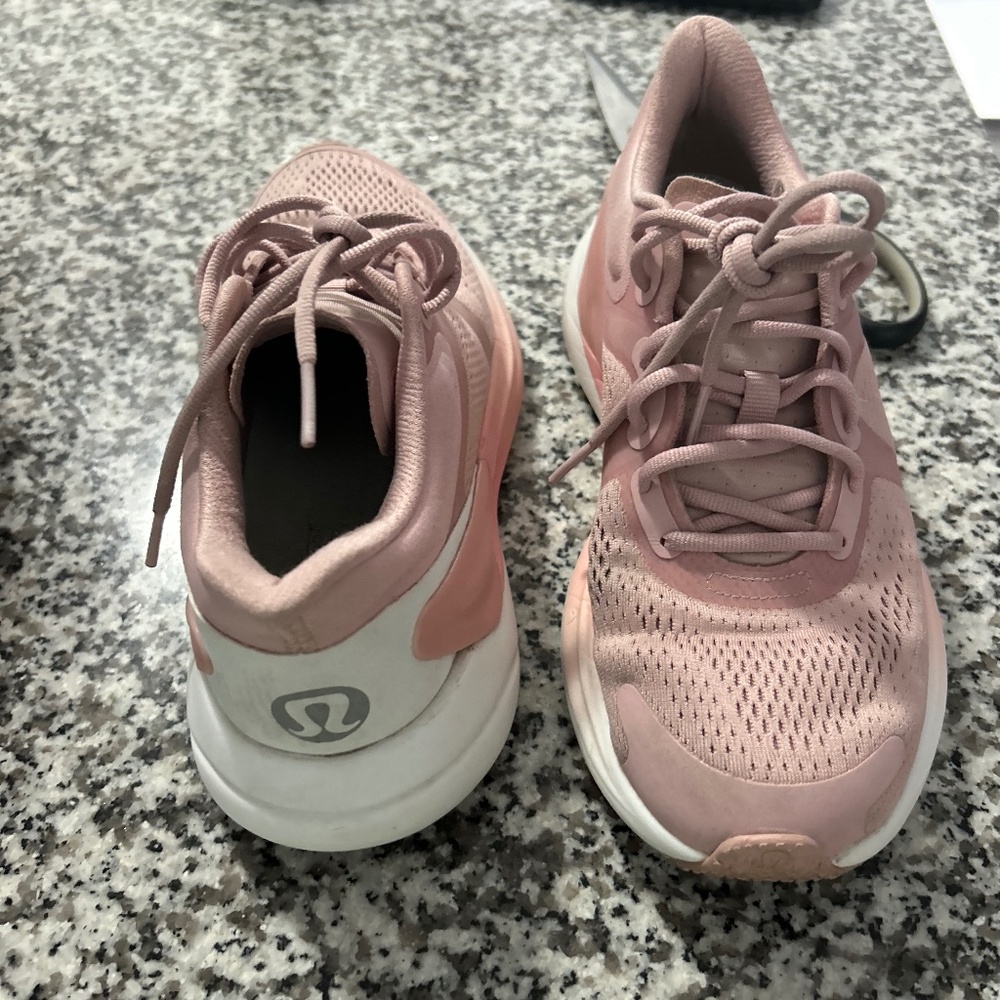 Lululemon running shoes